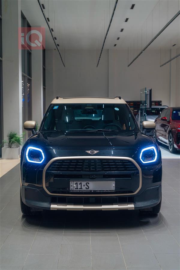 مینی کەنتری مان 2024  بۆ فرۆشتن لە عێراق -  بەغداد